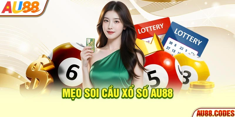Mẹo soi cầu xổ số AU88